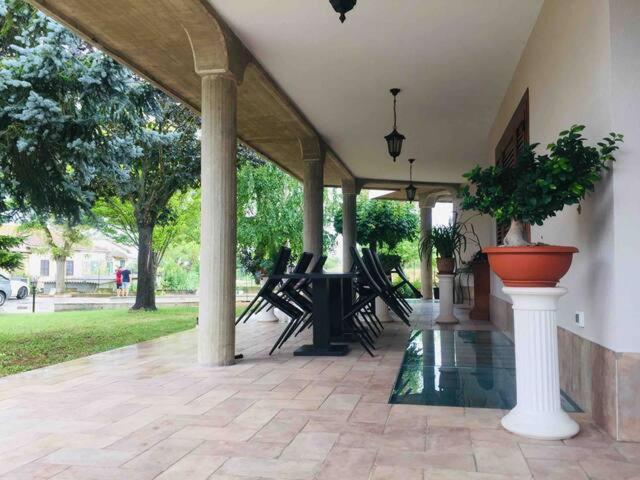 Villa Cycas Casal Taulero Esterno foto