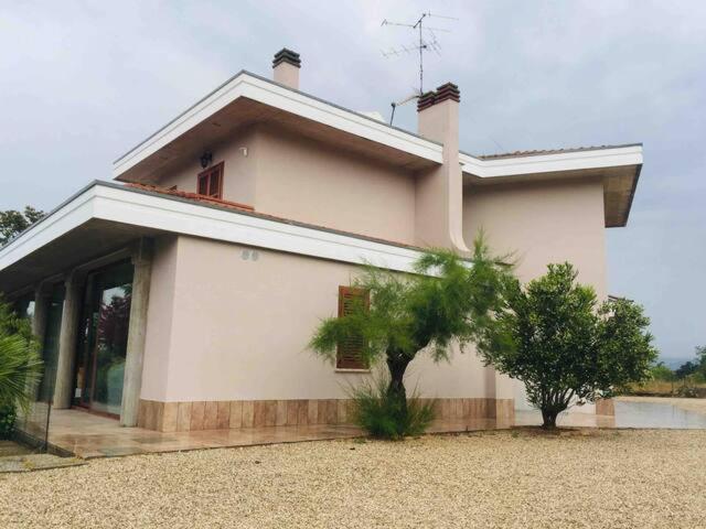 Villa Cycas Casal Taulero Esterno foto
