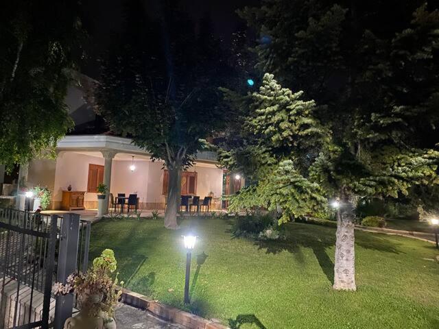 Villa Cycas Casal Taulero Esterno foto