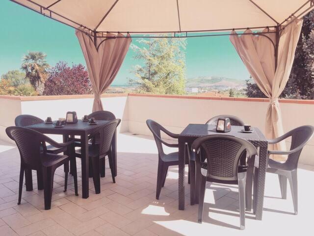 Villa Cycas Casal Taulero Esterno foto